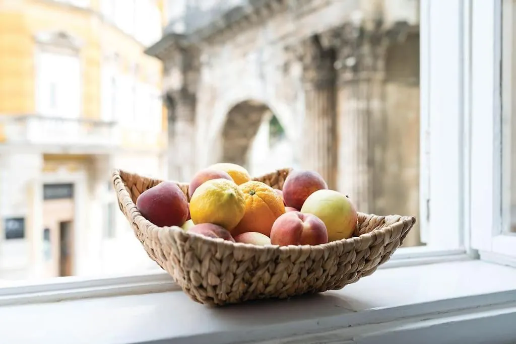 شقة Portaaurea!Romantic Balcony With A Wonderful View بولا