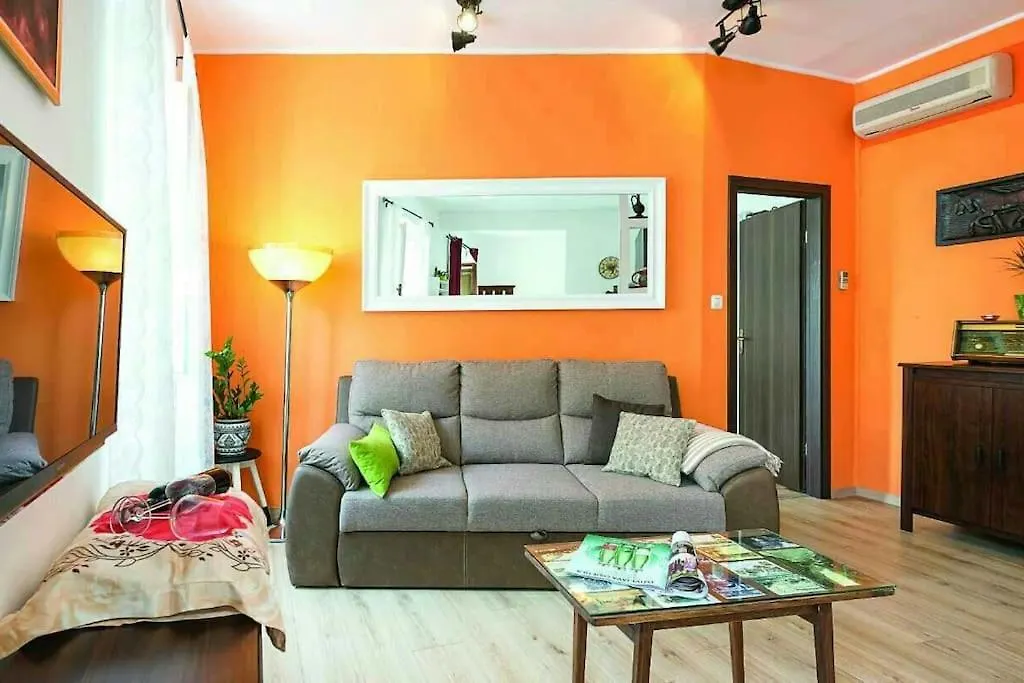 شقة Portaaurea!Romantic Balcony With A Wonderful View بولا كرواتيا