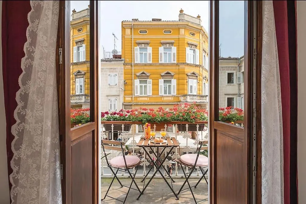 פולה Portaaurea!Romantic Balcony With A Wonderful View 0*,
